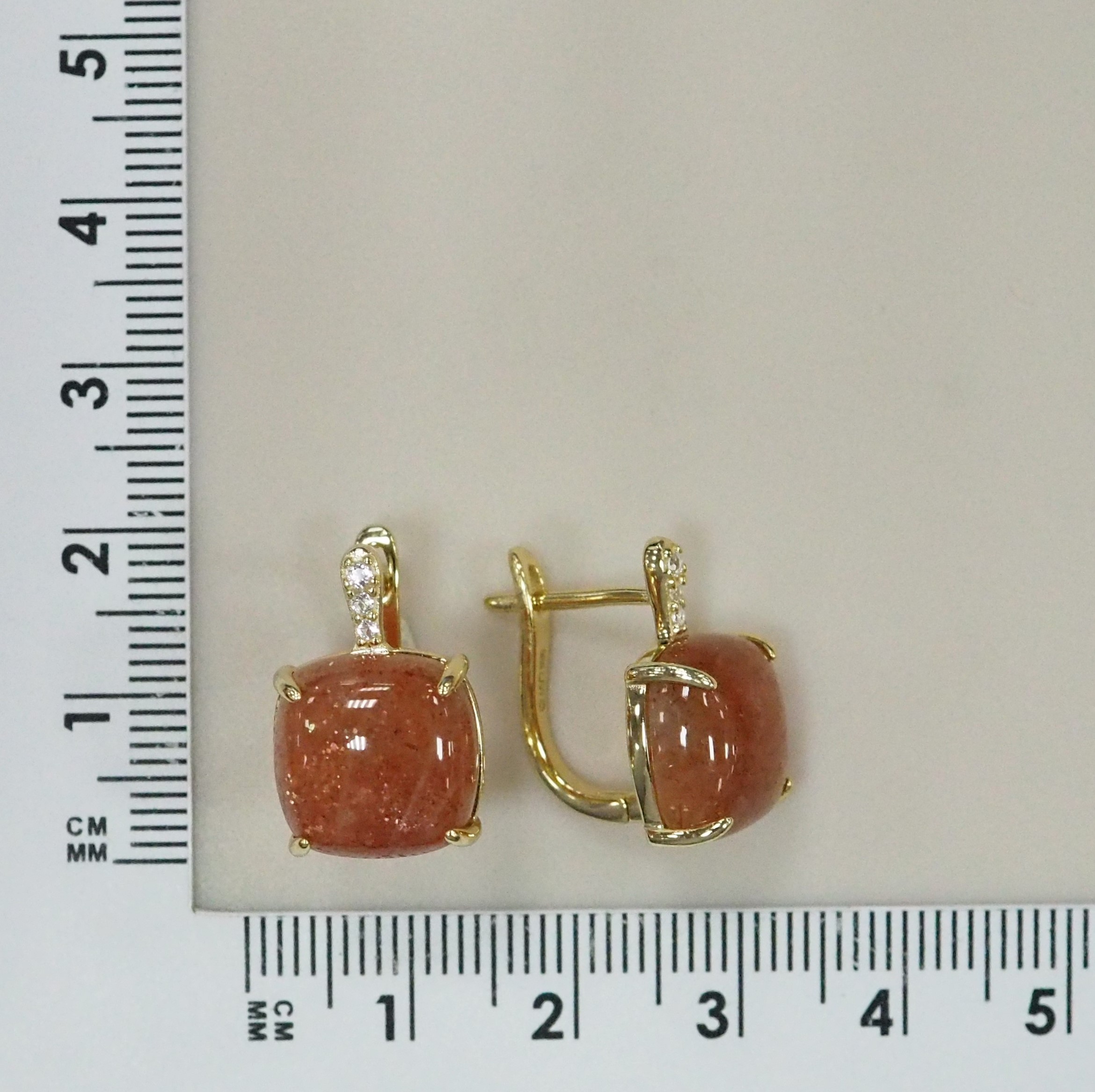 10522-003406 Серьги (Ag 925)